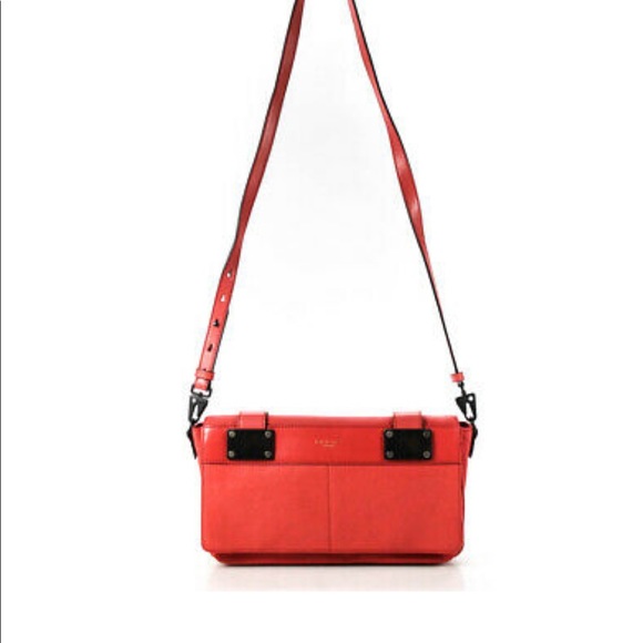 🦴Rag & Bone Large Pilot Crossbody Leather Bag 🦴 - Picture 2 of 11